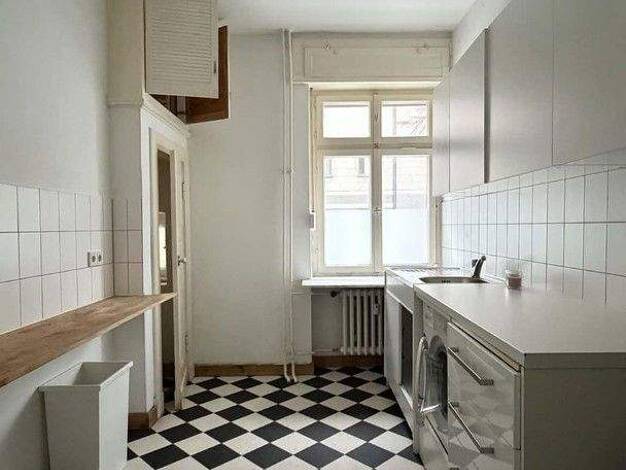 Wohnung zur Miete 1.340 € 2,5 Zimmer 68 m² EG Braunschweiger Straße 45 Neukölln Berlin 12055