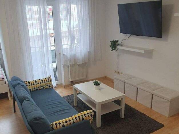 Studio zur Miete 550 € 1 Zimmer 31 m² 1. Geschoss Wolfringstraße 14 Nordstadt Fürth 90765