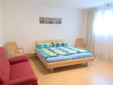WG-Zimmer zur Miete Wohnen auf Zeit 715 € 22 m² 1. Geschoss frei ab sofort Herzogenaurach 11 Herzogenaurach 91074