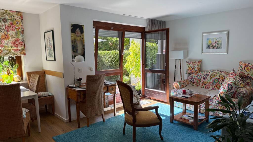 Wohnung zum Kauf 298.000 € 2 Zimmer 64,7 m² EG Bad Reichenhall 83435