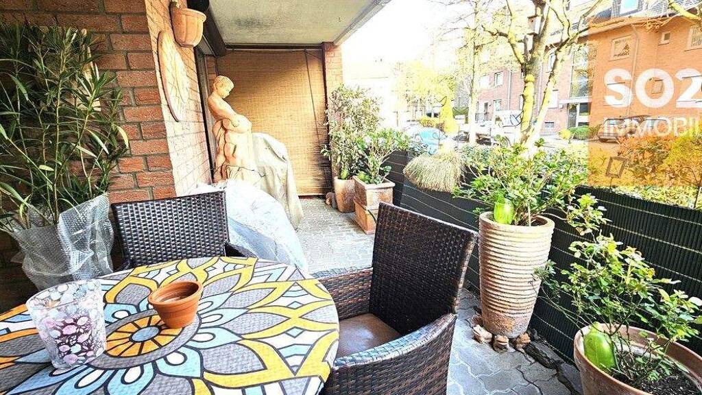 Wohnung zum Kauf 249.000 € 4 Zimmer 97,5 m² EG Düren 52349