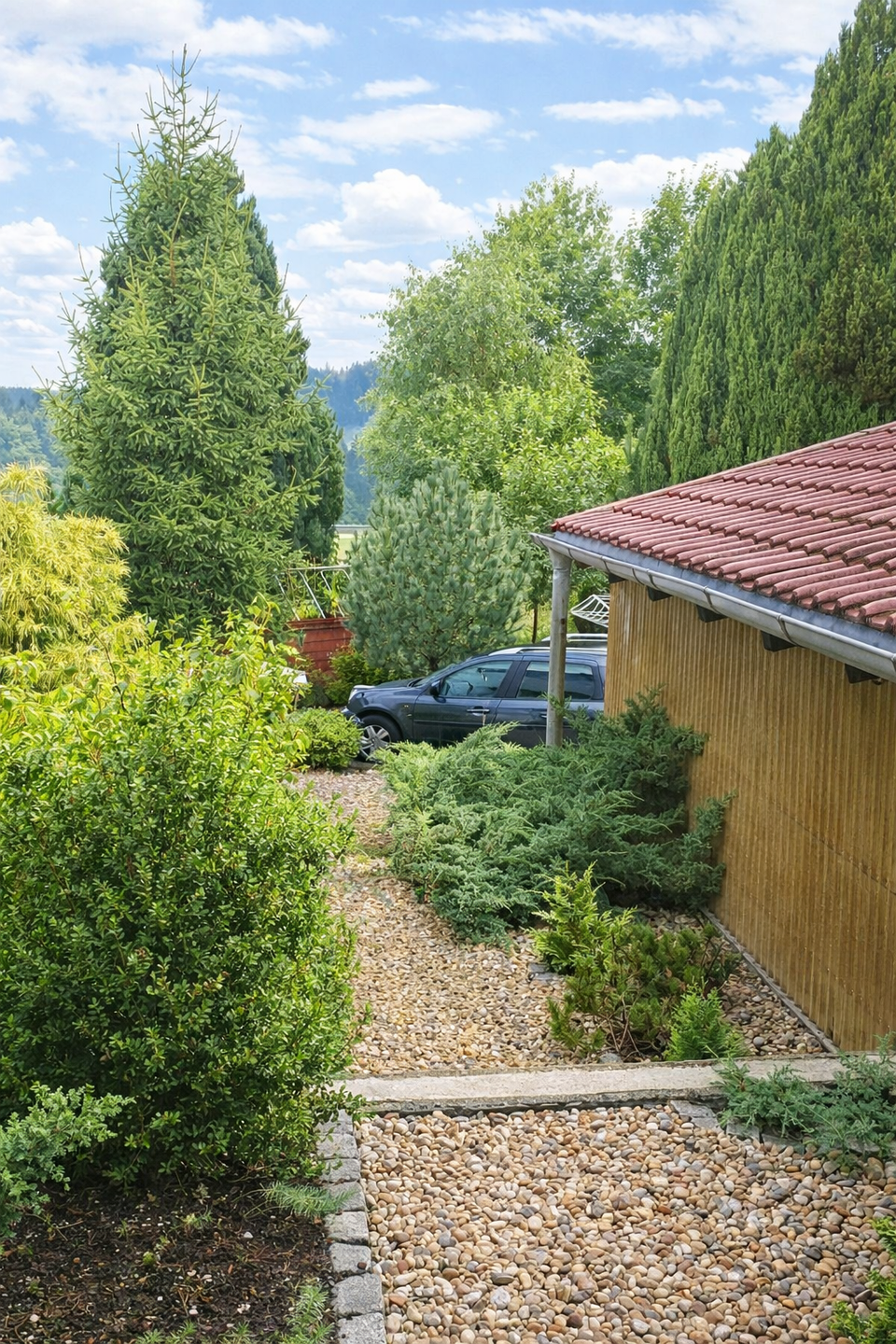 Haus zum Kauf - Ansicht 3