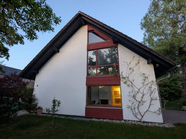 Einfamilienhaus zum Kauf provisionsfrei 1.195.000 € 6 Zimmer 202 m² 680 m² Grundstück frei ab sofort Egmating 85658
