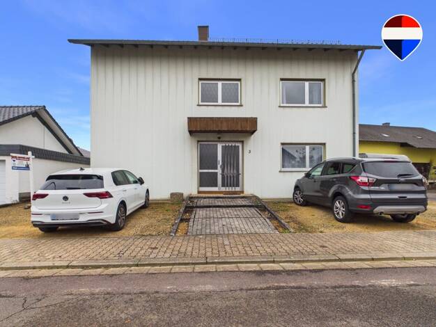Mehrfamilienhaus zum Kauf 329.000 € 8 Zimmer 245,7 m² 578 m² Grundstück Rehlingen Rehlingen-Siersburg 66780