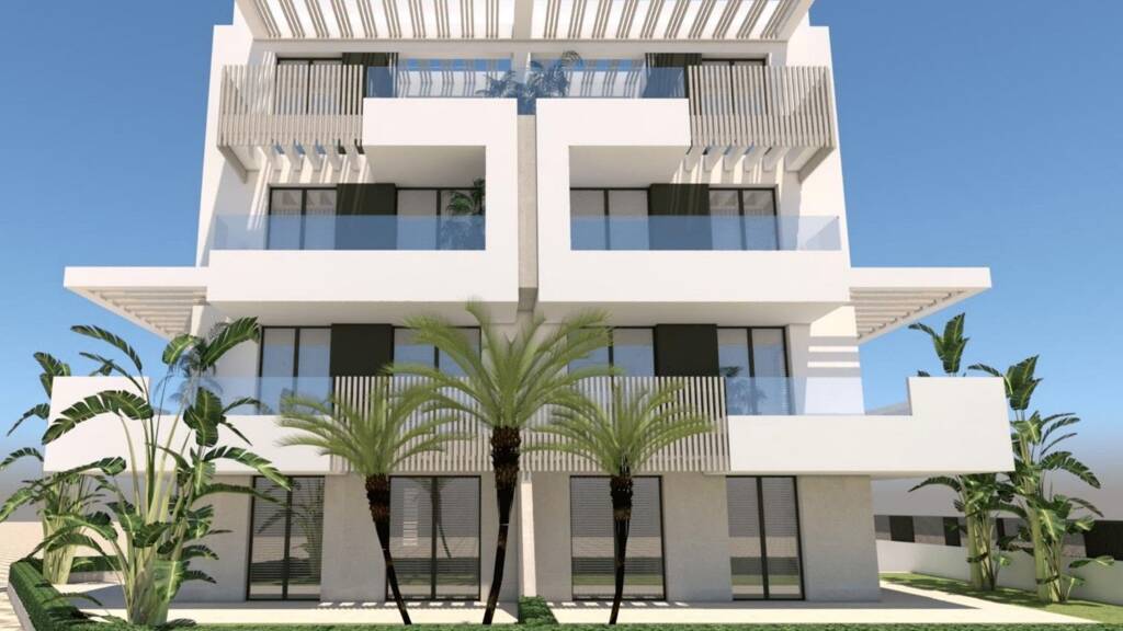 Wohnung zum Kauf 445.900 € 3 Zimmer 113 m² Torre Pacheco