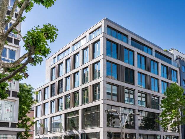 Bürofläche zur Miete provisionsfrei 4.809 € 48 m² Bürofläche Königstraße Mitte Mitte 70173