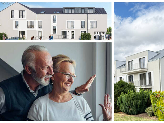 Wohnung zum Kauf - Erstbezug 331.900 € 3 Zimmer 89 m² 1. Geschoss Herzogenrath Herzogenrath 52134