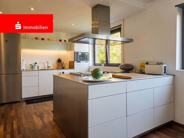 Einfamilienhaus zum Kauf 1.350.000 € 8 Zimmer 296 m² 971 m² Grundstück Bensheim Bensheim 64625