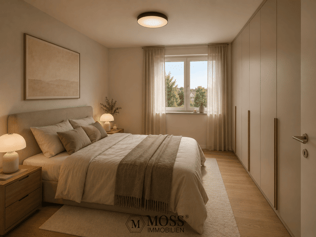 Wohnung zum Kauf - Erstbezug 313.637 € 2 Zimmer 57,9 m² 1. Geschoss Weisweil 79367