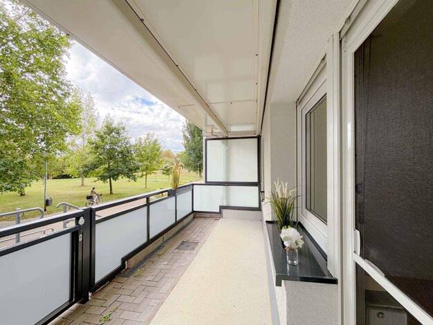 Wohnung zur Miete 480 € 2 Zimmer 70,1 m² 1. Geschoss Scharnhorstring 43 Neu Olvenstedt Magdeburg 39130