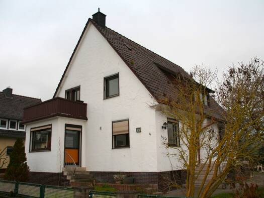 Mehrfamilienhaus zum Kauf 209.000 € 6 Zimmer 135 m² 563 m² Grundstück Siedlerweg 4 Detfurth Bad Salzdethfurt ST Östrum 31162