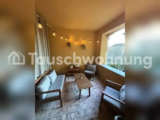 Wohnung zur Miete Tauschwohnung 955 € 3 Zimmer 74 m² 2. Geschoss Connewitz Leipzig 04277