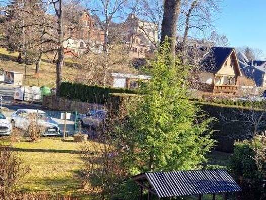 Wohnung zur Miete 591 € 3 Zimmer 118 m² 2. Geschoss frei ab sofort Grünhain Grünhain-Beierfeld 08344