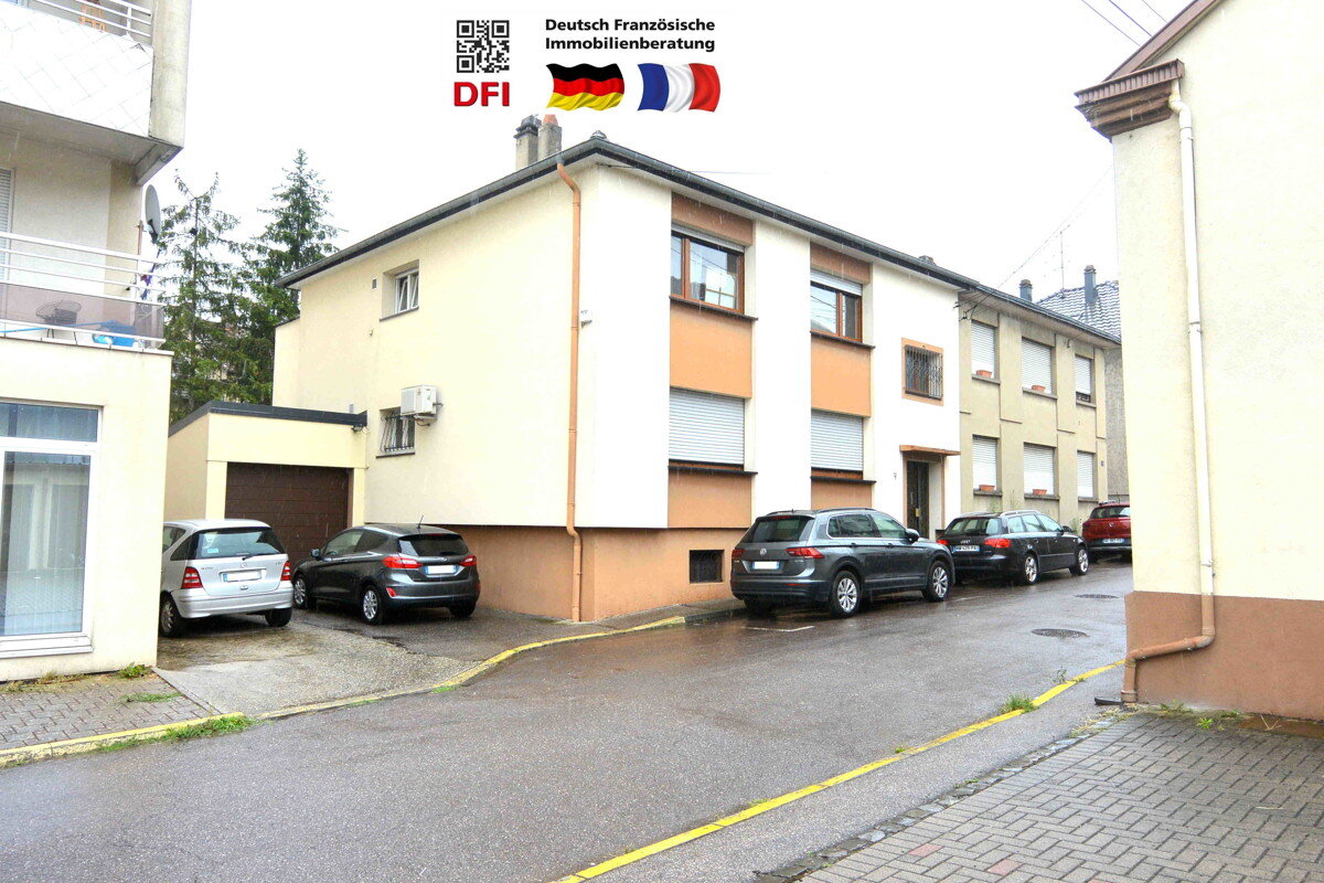 Mehrfamilienhaus zum Kauf 280.000 € 9 Zimmer 250 m²<br/>Wohnfläche 240 m²<br/>Grundstück Centre  Forbach 57600