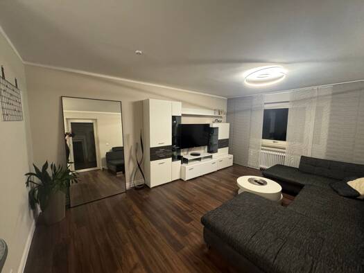 Wohnung zur Miete 1.000 € 2,5 Zimmer 73 m² Geschoss 2/2 frei ab sofort Schweinau Nürnberg 90441