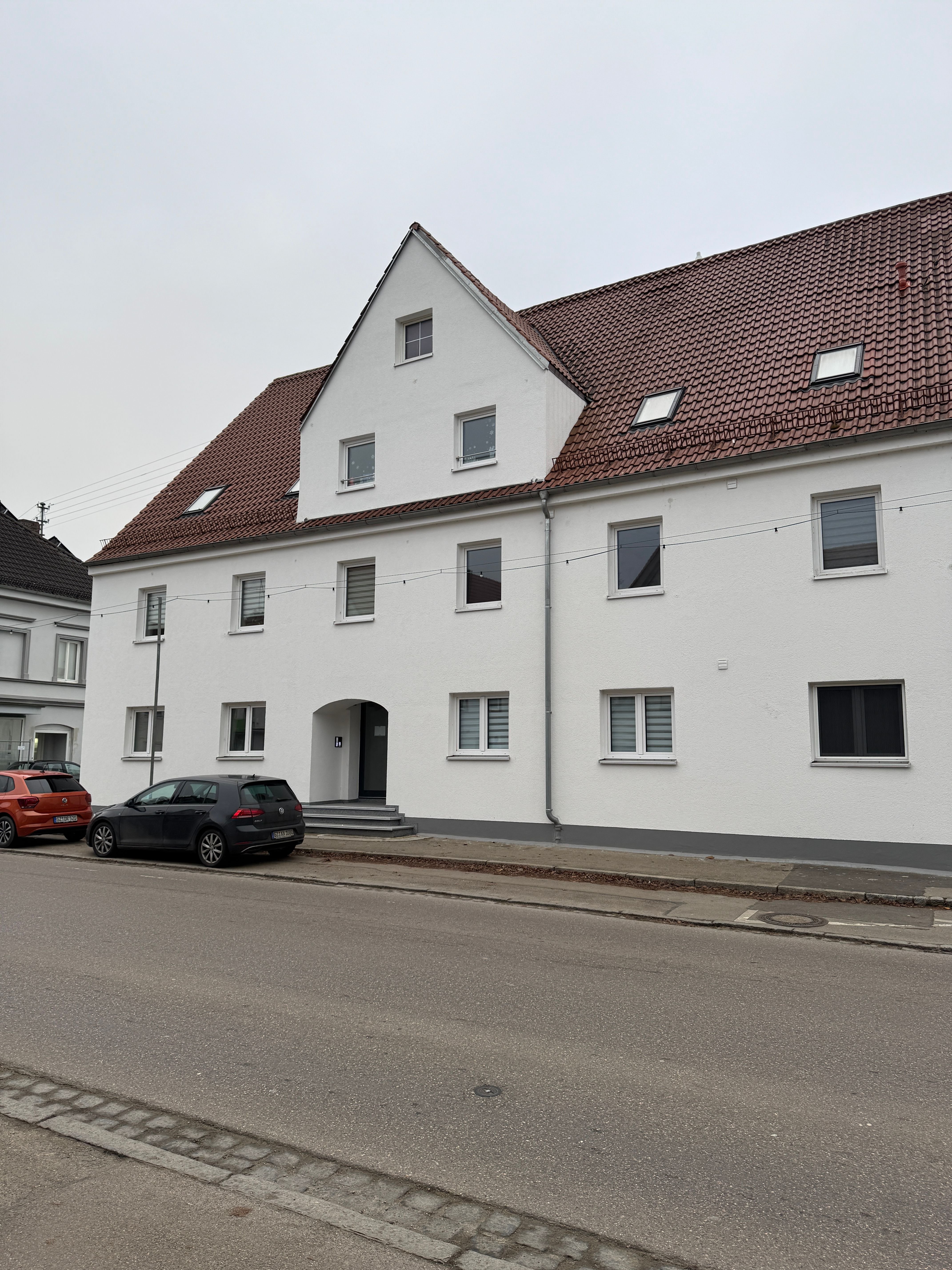 Wohnung zum Kauf provisionsfrei als Kapitalanlage geeignet 185.000 € 2 Zimmer 48 m²<br/>Wohnfläche Bahnhofstrasse 27 Thannhausen Thannhausen 86470