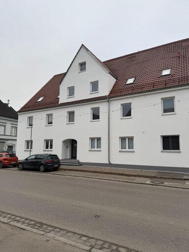 Wohnung zum Kauf provisionsfrei als Kapitalanlage geeignet 185.000 € 2 Zimmer 48 m² Bahnhofstrasse 27 Thannhausen Thannhausen 86470