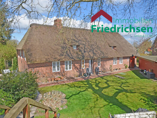 Einfamilienhaus zum Kauf 339.000 € 2 Zimmer 88 m² 1.554 m² Grundstück West-Bargum Bargum / Ost-Bargum 25842