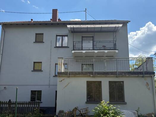 Mehrfamilienhaus zum Kauf 299.000 € 8 Zimmer 240 m² 900 m² Grundstück frei ab sofort Fürstenhausen Völklingen 66333
