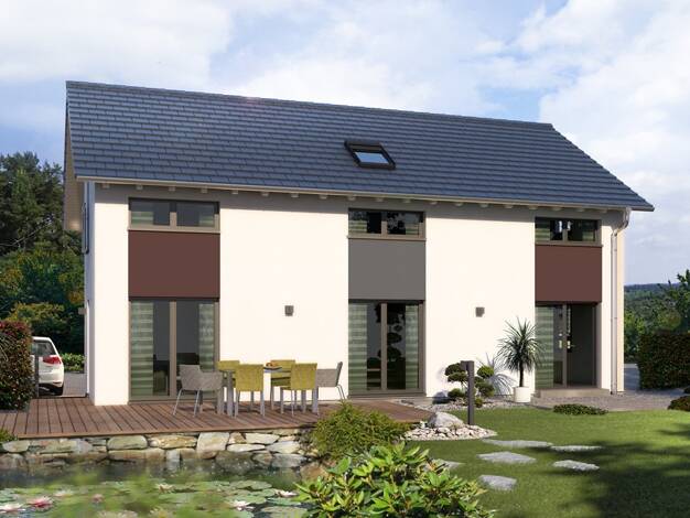 Einfamilienhaus zum Kauf 372.250 € 4 Zimmer 173,4 m² 506 m² Grundstück Merchweiler 66589