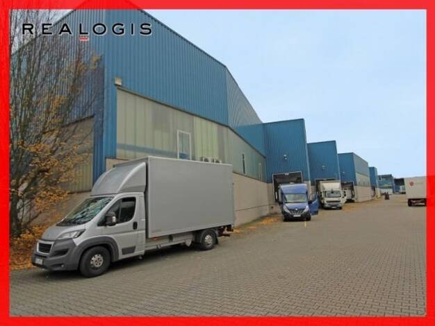 Halle/Industriefläche zur Miete 14.776 m² Lagerfläche teilbar ab 6.000 m² Monheim 40789