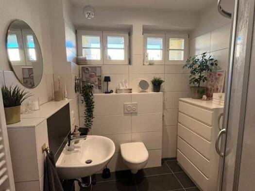 Wohnung zur Miete 520 € 2 Zimmer 54,7 m² 2. Geschoss frei ab 01.05.2026 Harbker Str. 15 Stadtfeld West Magdeburg 39110