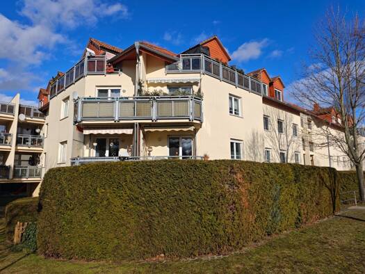 Wohnung zur Miete 690 € 2 Zimmer 66,7 m² EG Alte Dorfstraße 35 Burghausen-Rückmarsdorf Leipzig 04178