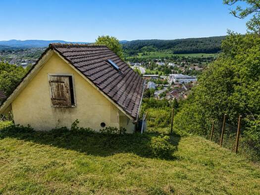 Freizeitgrundstück zum Kauf 50.000 € 1.544 m² Grundstück Nordstadt Tübingen 72076