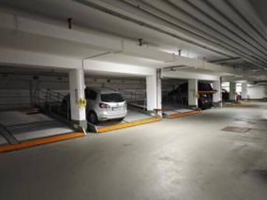 Garage zur Miete provisionsfrei 120 € 11 m² Richrath Langenfeld (Rheinland) 40764