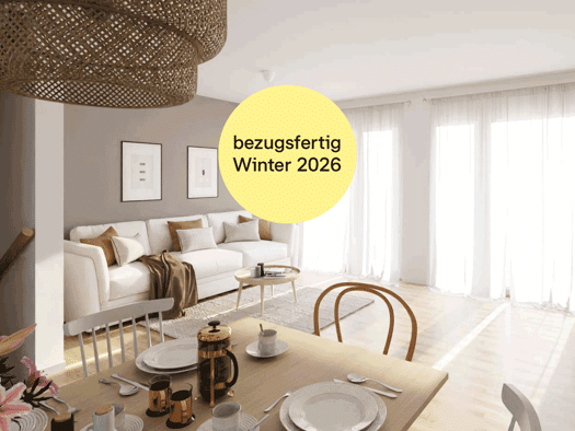 Reihenmittelhaus zum Kauf - Neubau provisionsfrei 534.900 € 5 Zimmer 133,3 m² 199 m² Grundstück frei ab 01.12.2026 Südring 13 Mitte Heiligenhaus 42579