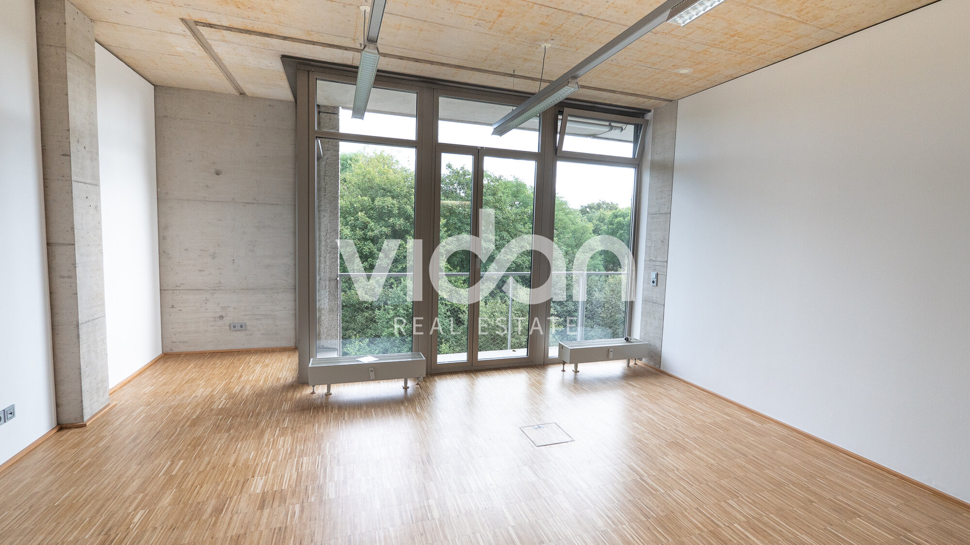 Bürofläche zur Miete 12,50 € 633 m²<br/>Bürofläche ab 284 m²<br/>Teilbarkeit Vogelsang Köln 50829