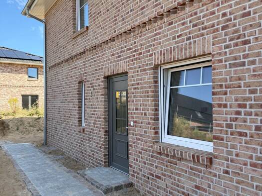 Doppelhaushälfte zur Miete 1.450 € 5 Zimmer 130 m² 300 m² Grundstück frei ab 01.10.2026 Rieseby 24354