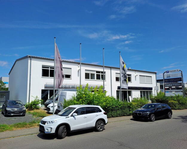 Bürofläche zur Miete provisionsfrei 498,1 m² Bürofläche Pfingstweide 30 Friedberg Friedberg 61169