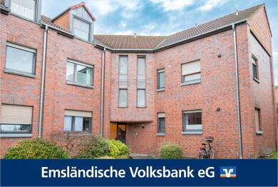 Wohnung zum Kauf 119.000 € 2 Zimmer 62 m² Esterfeld Meppen / Esterfeld 49716