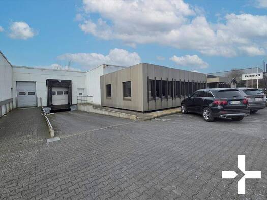 Produktionshalle zum Kauf 870 m² Lagerfläche Mönchengladbach 41189