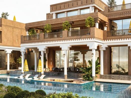Villa zum Kauf 6.950.000 € 8 Zimmer 2.017 m² 1.870 m² Grundstück Riyadh
