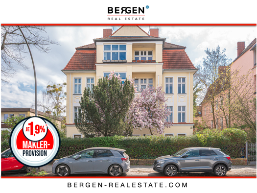 Wohnung zum Kauf 495.000 € 4 Zimmer 113 m² 2. Geschoss Lichterfelde Berlin 12207