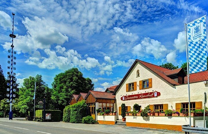 Gastronomie/Hotel zum Kauf 255 m²<br/>Gastrofläche Eschenried Eschenried 85232