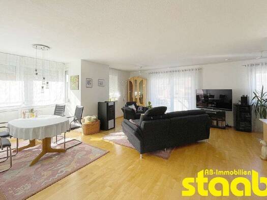 Wohnung zur Miete 990 € 3 Zimmer 99 m² 2. Geschoss frei ab 01.10.2026 Damm Aschaffenburg 63741
