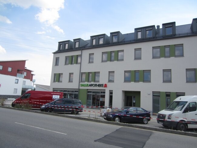 Medizinisches Gebäude zur Miete 1.120 € 80 m²<br/>Bürofläche Altdorf Altdorf 84032