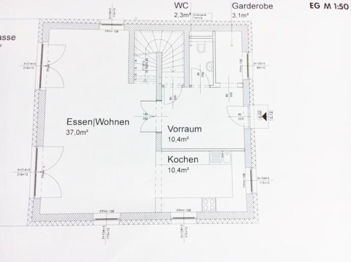 Einfamilienhaus zur Miete 1.683 € 4 Zimmer 130 m²<br/>Wohnfläche 430 m²<br/>Grundstück 01.03.2025<br/>Verfügbarkeit Mistelbach 2130