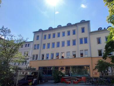 Verkaufsfläche zur Miete provisionsfrei 358 m² Verkaufsfläche Sonnenplatz 1 Innenstadt Hof 95028