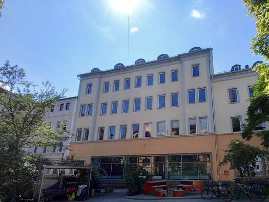 Verkaufsfläche zur Miete provisionsfrei 358 m² Verkaufsfläche Sonnenplatz 1 Innenstadt Hof 95028