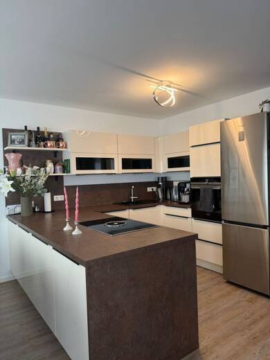 Wohnung zum Kauf provisionsfrei 339.000 € 3 Zimmer 75,6 m² Geschoss EG/2 Postbauer-Heng Postbauer-Heng 92353