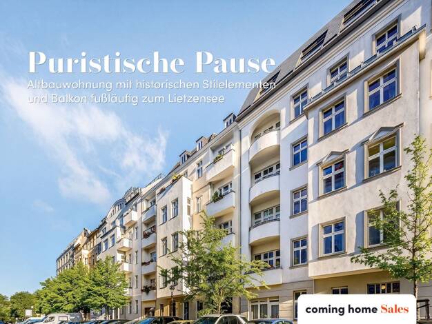 Maisonette zum Kauf 495.000 € 3 Zimmer 96 m² Geschoss 3/5 Charlottenburg Berlin 14057