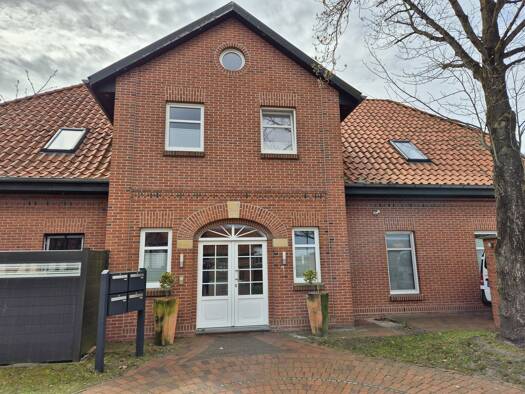 Wohnung zur Miete 500 € 3 Zimmer 80 m² Scharrel Saterland / Scharrel 26683