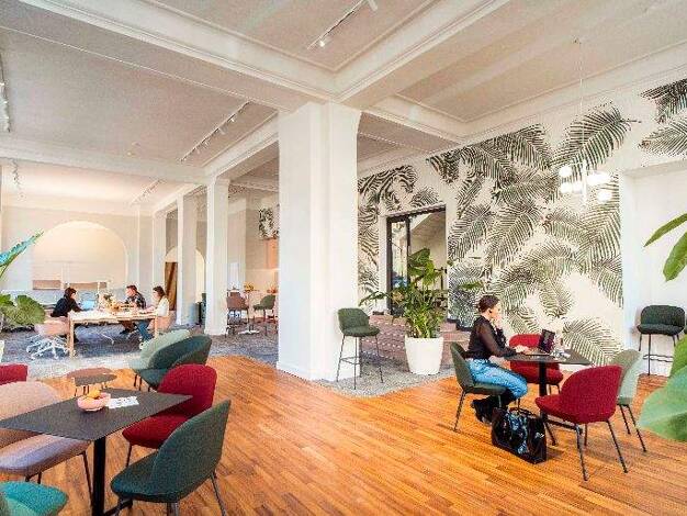 Bürofläche zur Miete provisionsfrei 369 € 4 m² Bürofläche Lange Str. Innenstadt Baden-Baden 76530