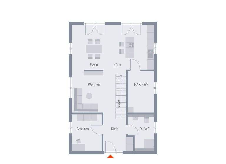 Einfamilienhaus zum Kauf provisionsfrei 609.900 € 5 Zimmer 158 m² 600 m² Grundstück Heiterblick Leipzig 04329
