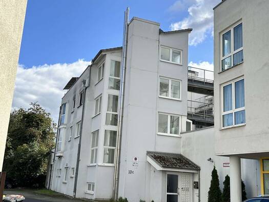 Wohnung zur Miete 1.000 € 3 Zimmer 84 m² Geschoss 1/2 frei ab sofort Fuldatalstraße 10 C Wesertor Kassel 34125