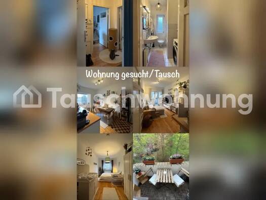 Wohnung zur Miete Tauschwohnung 680 € 2 Zimmer 44 m² 2. Geschoss Alsterdorf Hamburg 22307